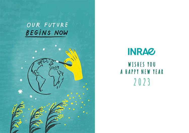 Best wishes INRAE 2023